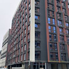 Хід будівництва ЖК Паркова Алея, 7 будинок (секція 3В), грудень 2024